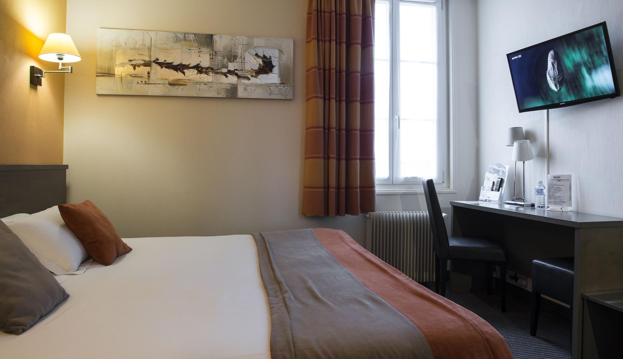 Brit Hotel Le Surcouf Saint-Malo Exterior photo