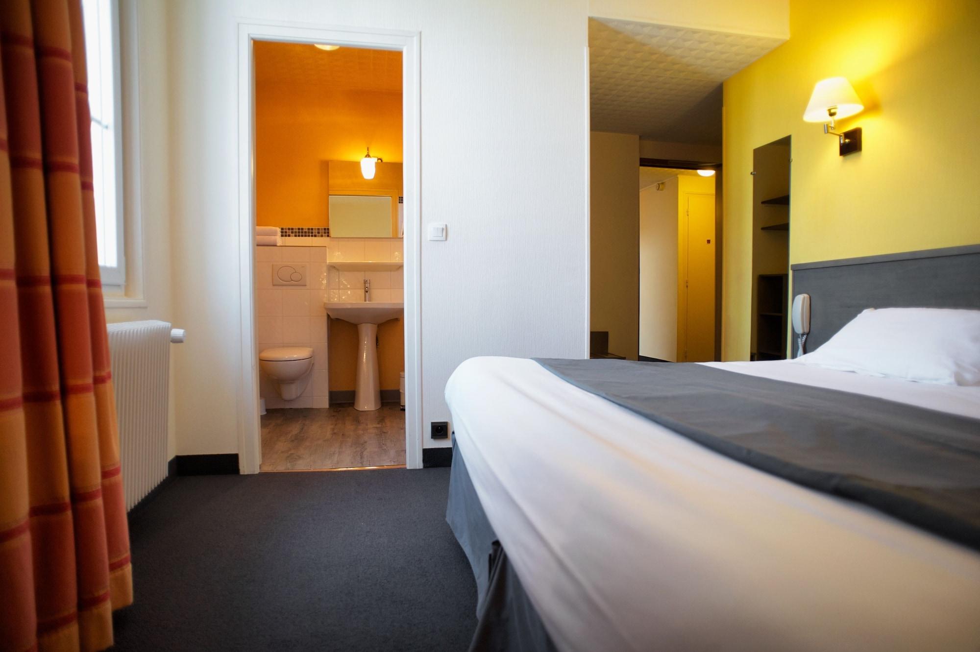 Brit Hotel Le Surcouf Saint-Malo Exterior photo