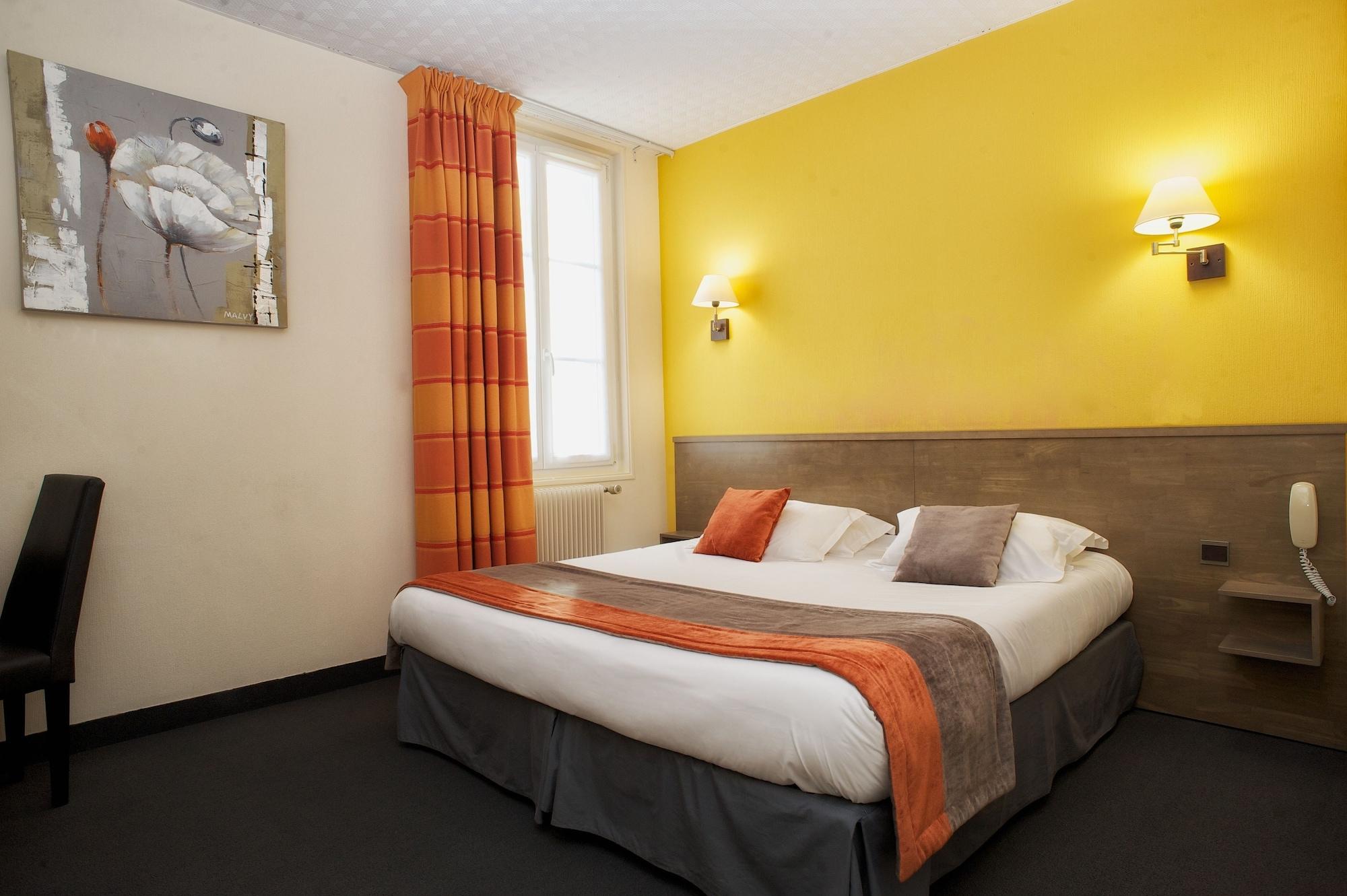Brit Hotel Le Surcouf Saint-Malo Exterior photo