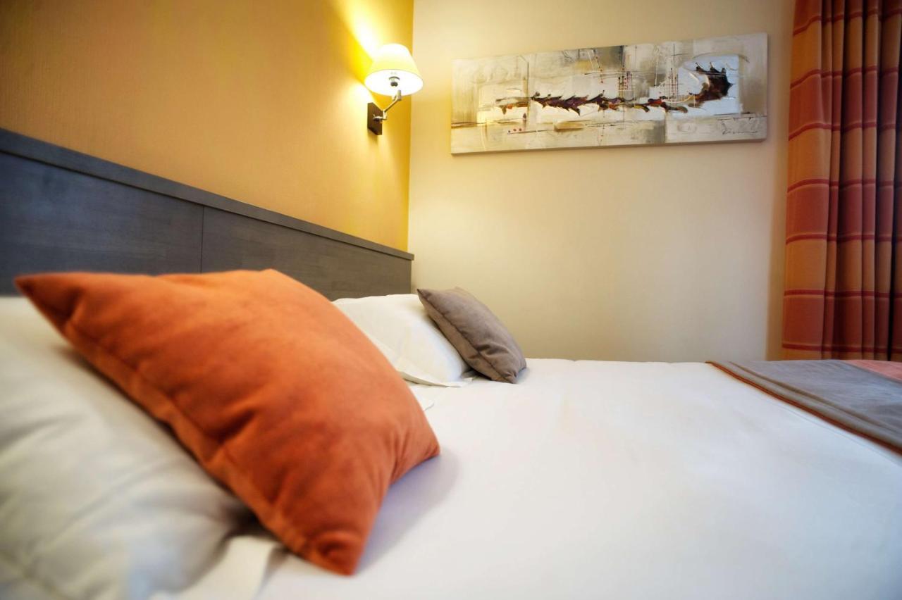 Brit Hotel Le Surcouf Saint-Malo Exterior photo